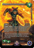Image for Khagan, Malevolent Dragonforce (AC4-040) (Genesis Returns) - Alpha Clash
