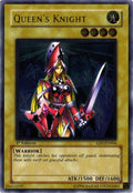 Image for Queen's Knight (UTR) (EEN-EN004) (EEN) - YuGiOh