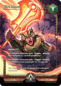 Image for Fire Mace (AC4-054) (Genesis Returns) - Alpha Clash