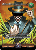 Image for Rotten Repercussions (AC4-058) (Genesis Returns) - Alpha Clash