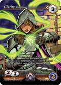 Image for Clarity, Fortifying (AC4-066) (Genesis Returns) - Alpha Clash