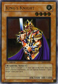 Image for King's Knight (UTR) (EEN-EN006) (EEN) - YuGiOh