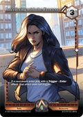 Image for Interfering with the Process (AC4-079) (Genesis Returns) - Alpha Clash