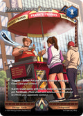 Frank's Hotdog Stand (AC4-089) (Genesis Returns)