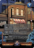 Image for Vanni's Grocery (AC4-091) (Genesis Returns) - Alpha Clash