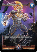 Image for Sacrificial Strength (AC4-108) (Genesis Returns) - Alpha Clash