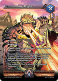 Image for Diminishing Might (AC4-110) (Genesis Returns) - Alpha Clash