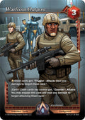 Image for Warfront Outpost (AC4-121) (Genesis Returns) - Alpha Clash