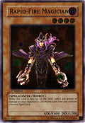 Image for Rapid-Fire Magician (UTR) (EEN-EN019) (EEN) - YuGiOh