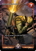 Image for Incoming Mortar (AC4-144) (Genesis Returns) - Alpha Clash