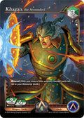 Image for Khagan, the Scoundrel (AC4-150) (Genesis Returns) - Alpha Clash
