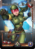 Image for Moxie, the Decisive (AC4-154) (Genesis Returns) - Alpha Clash