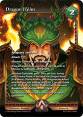 Dragon Helm (AC4-156) (Genesis Returns)