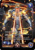 Image for Genesis, the Inevitable (AC4-157) (Genesis Returns) - Alpha Clash