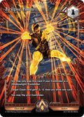 Image for Eclipse Form (Iconic Rare) (AC4-160) (Genesis Returns) - Alpha Clash