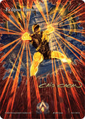 Image for Eclipse Form (Iconic Art) (AC4-160) (Genesis Returns) - Alpha Clash