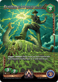 Image for Pestilence, Afflicition Giver (ST4-002) (Genesis Returns) - Alpha Clash