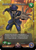 Image for Pestilence, Pandemic Warden (ST4-004) (Genesis Returns) - Alpha Clash