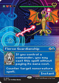 Image for Fierce Guardianship (1823) (Secret Lair Drop Series) - Magic: The Gathering