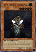 Image for D.D.M. - Different Dimension Master (UTR) (CRV-EN032) (CRV) - YuGiOh