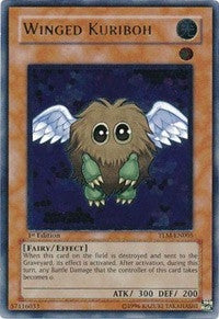 Image for Winged Kuriboh (UTR) (TLM-EN005) (TLM) - YuGiOh