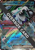 Image for Chien-Pao ex (061/193) (PR) - Pokemon