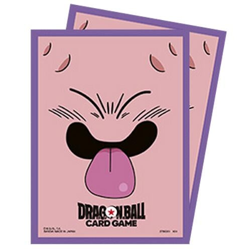 Image for Dragon Ball Super Fusion World Card Game Official Sleeves - Majin Buu (64-Pack) - Card Sleeves
