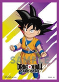 Image for Dragon Ball Super Fusion World Card Game Official Sleeves - Son Goku (Mini) (64-Pack) - Card Sleeves