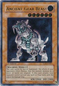 Image for Ancient Gear Beast (UTR) (TLM-EN007) (TLM) - YuGiOh