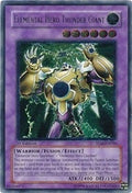 Image for Elemental Hero Thunder Giant (UTR) (TLM-EN036) (TLM) - YuGiOh