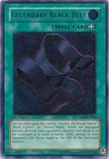 Image for Legendary Black Belt (UTR) (TLM-EN045) (TLM) - YuGiOh