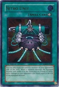 Image for Nitro Unit (UTR) (TLM-EN046) (TLM) - YuGiOh
