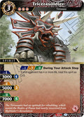 Image for Tricerasoldier (BSS06-008) (Generational Link) - Battle Spirits Saga