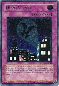 Image for Hero Signal (UTR) (TLM-EN049) (TLM) - YuGiOh