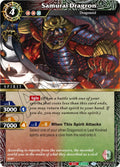 Image for Samurai Dragron (BSS06-013) (Generational Link) - Battle Spirits Saga