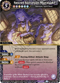 Image for Secret Surveyor Murasaki (BSS06-018) (Generational Link) - Battle Spirits Saga