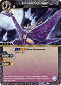 Image for Conjured Crane (BSS06-023) (Generational Link) - Battle Spirits Saga