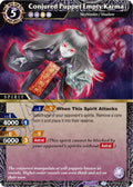Conjured Puppet Empty Karma (BSS06-025) (Generational Link)