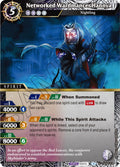 Image for Networked Wardmancer Hannya (BSS06-028) (Generational Link) - Battle Spirits Saga
