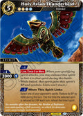 Image for Holy Avian Thunderbird (BSS06-032) (Generational Link) - Battle Spirits Saga