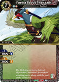 Image for Forest Scout Pheasant (BSS06-070) (Generational Link) - Battle Spirits Saga