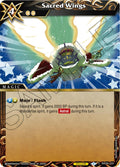 Sacred Wings (BSS06-105) (Generational Link)