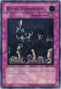 Image for Royal Surrender (UTR) (TLM-EN059) (TLM) - YuGiOh