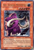 Image for Big-Tusked Mammoth (UTR) (FET-EN015) (FET) - YuGiOh