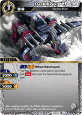 Image for Dark Bison (BSS06-050) (Generational Link) - Battle Spirits Saga