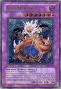 Image for King Dragun (UTR) (FET-EN036) (FET) - YuGiOh
