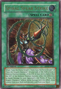Image for Spiral Spear Strike (UTR) (FET-EN043) (FET) - YuGiOh