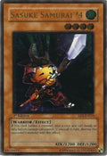 Image for Sasuke Samurai #4 (UTR) (RDS-EN016) (RDS) - YuGiOh