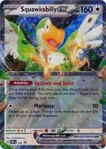 Image for Squawkabilly ex - 160 (160) (SVP) - Pokemon