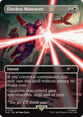 Image for Flawless Maneuver (Rainbow Foil) (1728) (Secret Lair Drop Series) - Magic: The Gathering